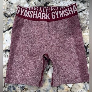 Flex gymshark shorts
